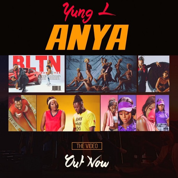 Yung L Anya Video