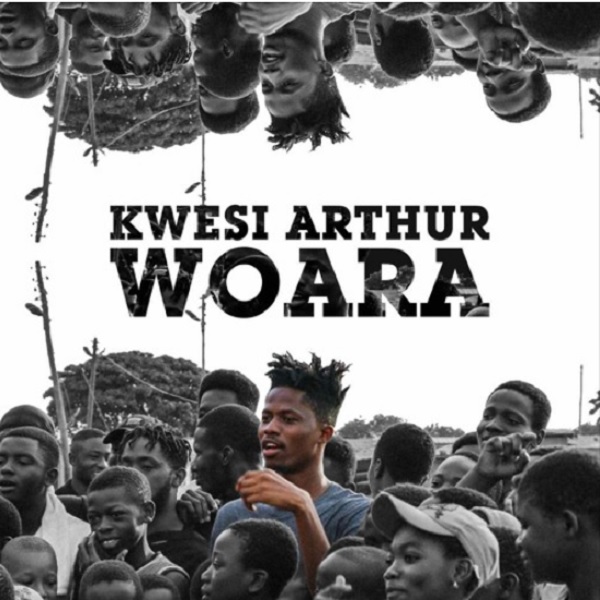 Kwesi Arthur Woara (God’s Engineering) Artwork