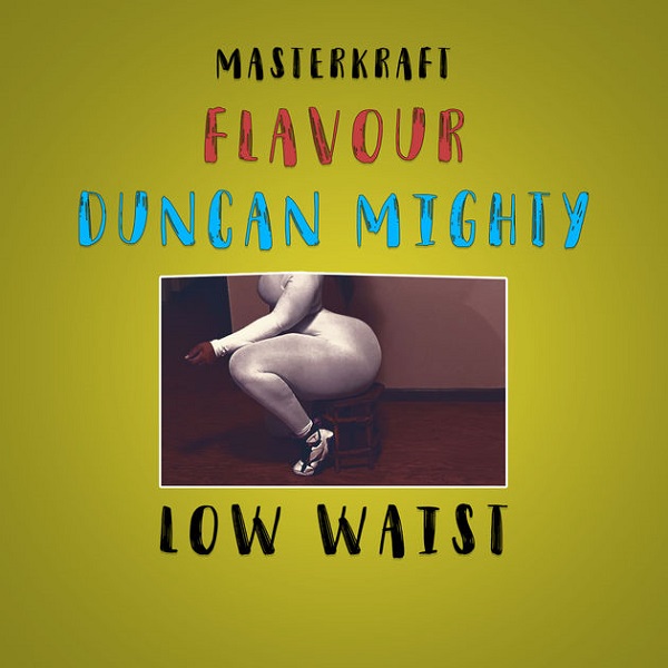 Masterkraft Low Waist Artwork