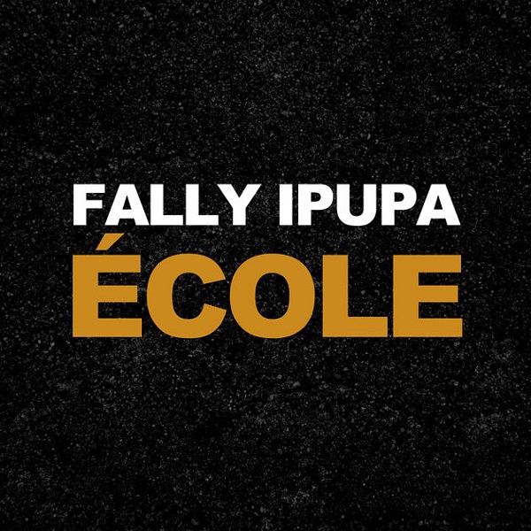 Fally Ipupa Ecole Artwork