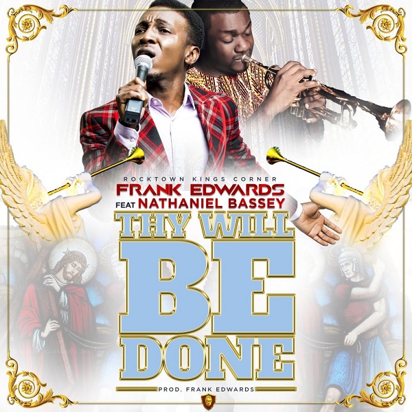 Frank Edwards Thy Will Be Done Artwork