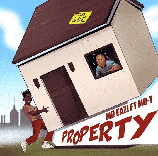 Mr Eazi Property