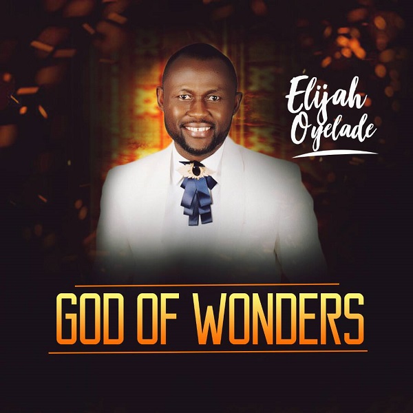 Elijah Oyelade God of Wonders Artwork