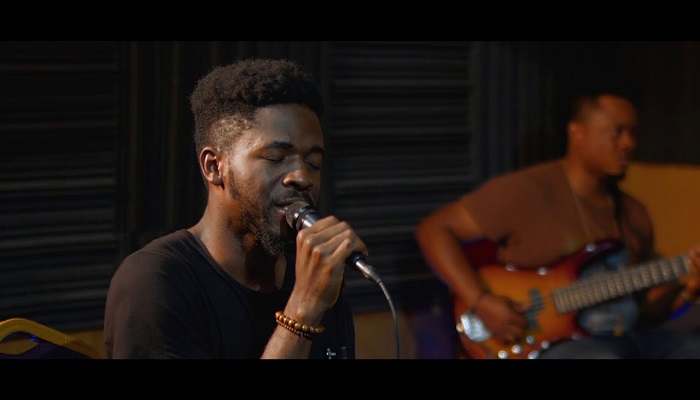 Johnny Drille Still The One (Cover)