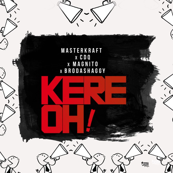 Masterkraft Kere Oh! Artwork