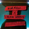 Normani & Calvin Harris Checklist