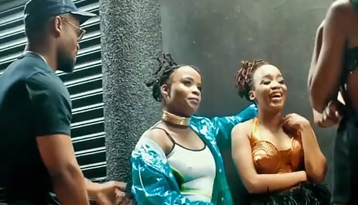 Prince Kaybee Banomoya Video