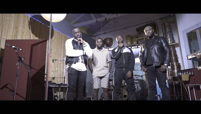 The Compozers Encore Sessions UK Edition Video