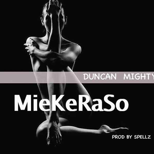 Duncan Mighty Miekeraso