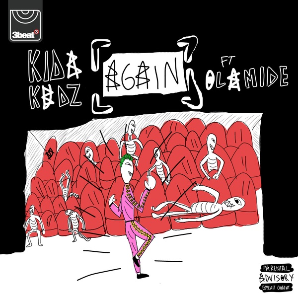 Kida Kudz Again (Remix)