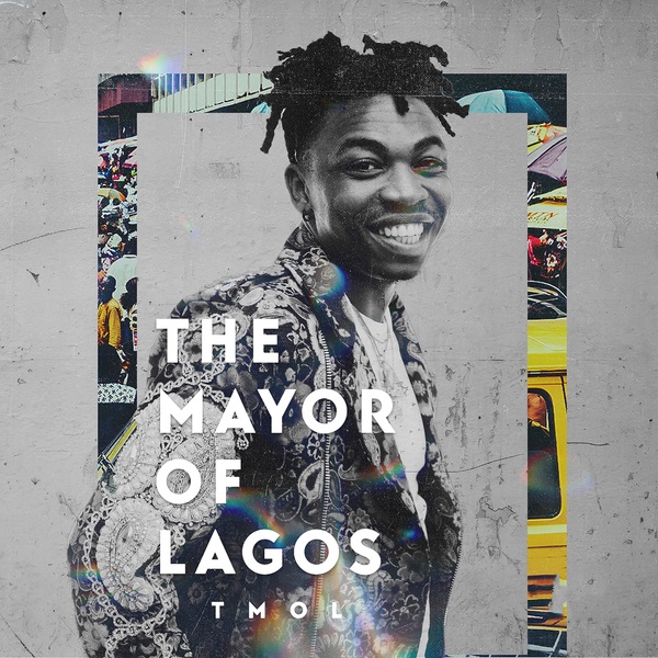 Mayorkun Mayor Of Lagos Album