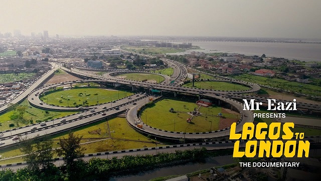 Mr Eazi Lagos To London (Documentary)