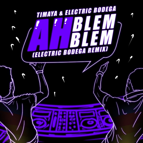 Download mp3 Timaya Ah Blem Blem Electric Bodega Remix mp3 download