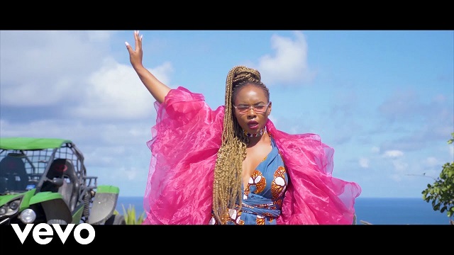 Yemi Alade Number One Video