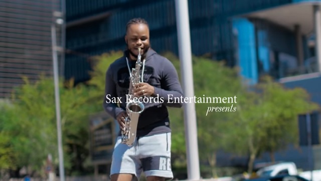 Yemi Sax Afrobeat Sax Video