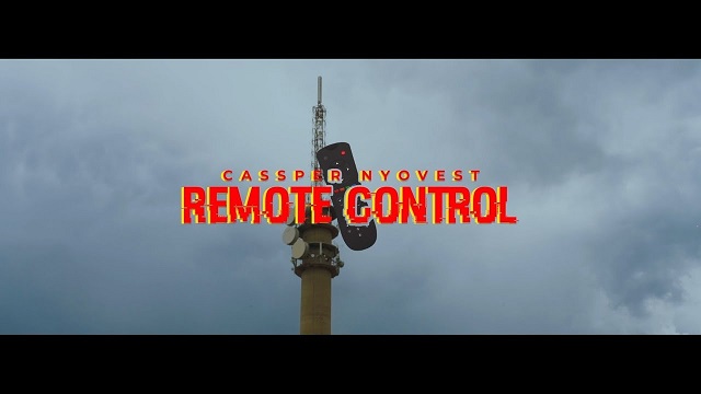VIDEO: Cassper Nyovest – Remote Control ft. DJ Sumbody