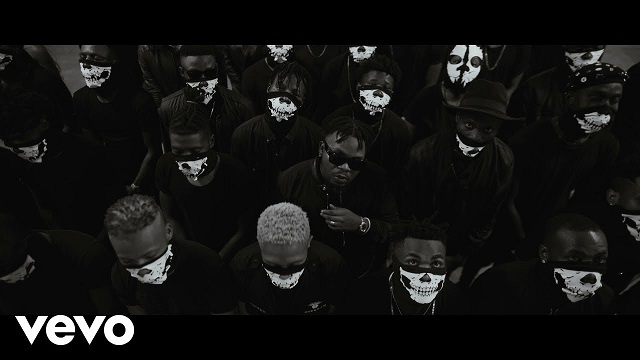 download Olamide Poverty Die video mp4 download