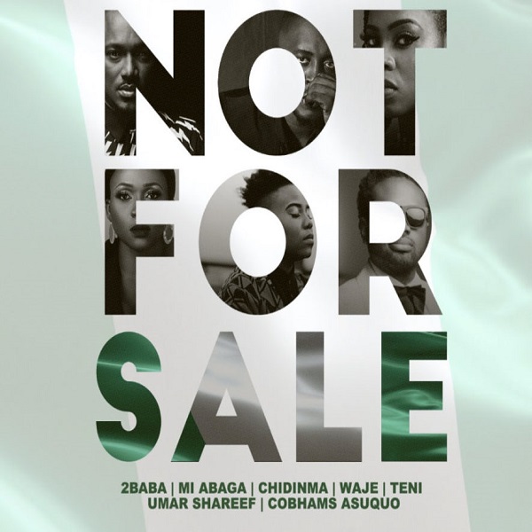 2Baba Not For Sale Video