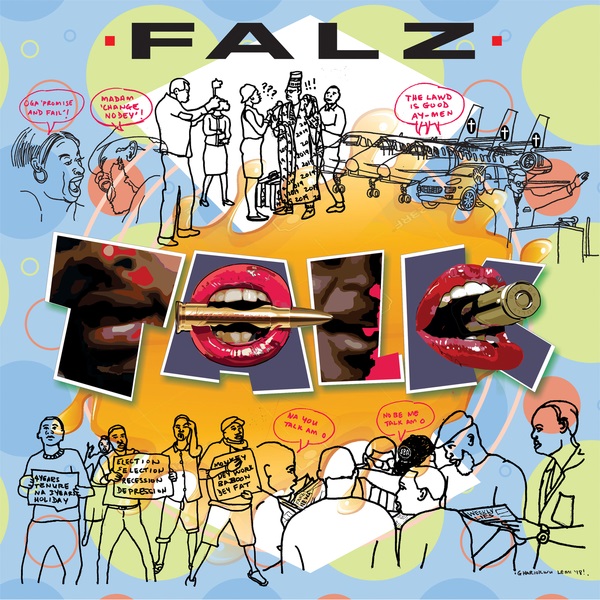 Download mp3 Falz Talk mp3 download