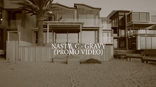 Nasty C Grave Video