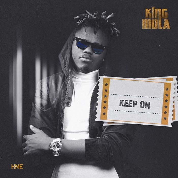 KING-MOLA-Keep-On