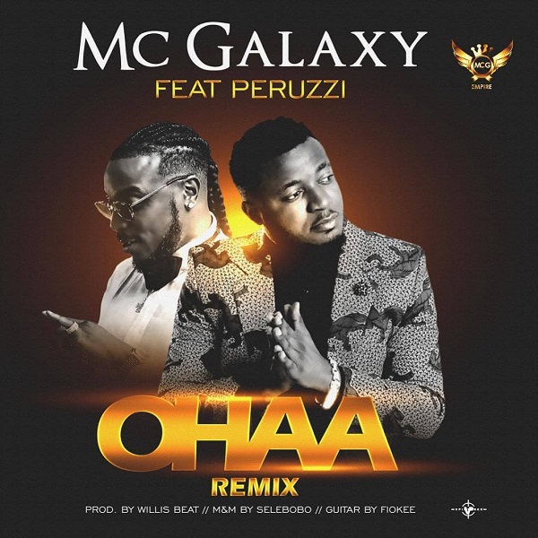 MC Galaxy Ohaa (Remix)