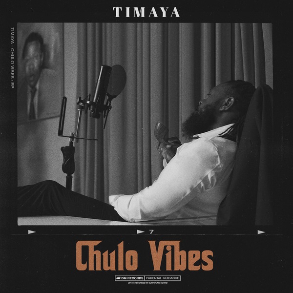 Timaya Chulo Vibes The EP Art