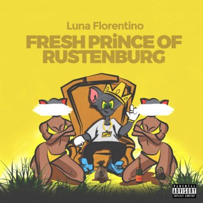 Luna Florentino On Lock