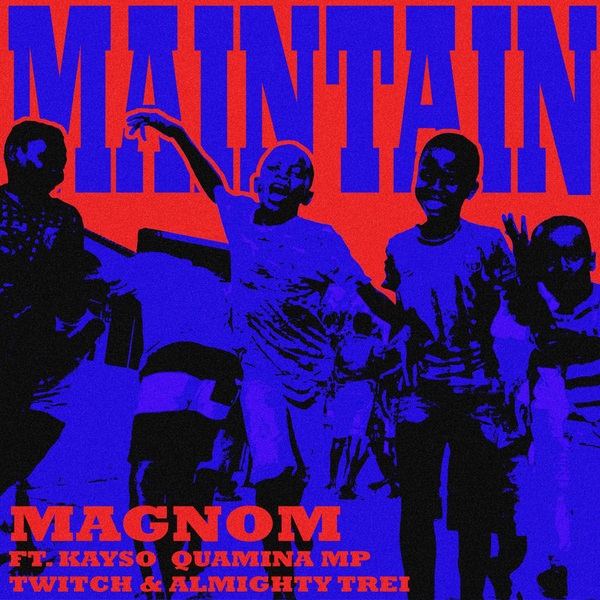 Magnom Maintain