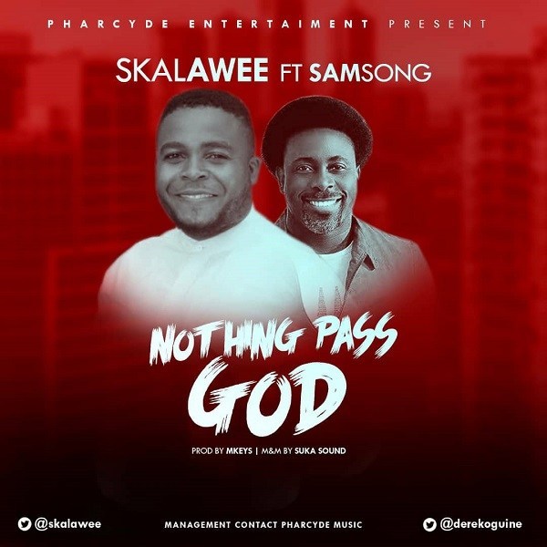 Skalawee Nothing Pass God (Remix)