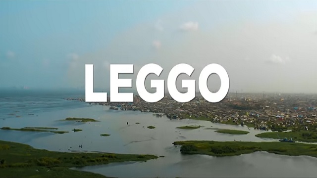 Burna Boy, Kizz Daniel, Mayorkun, Small Doctor Leggo Video