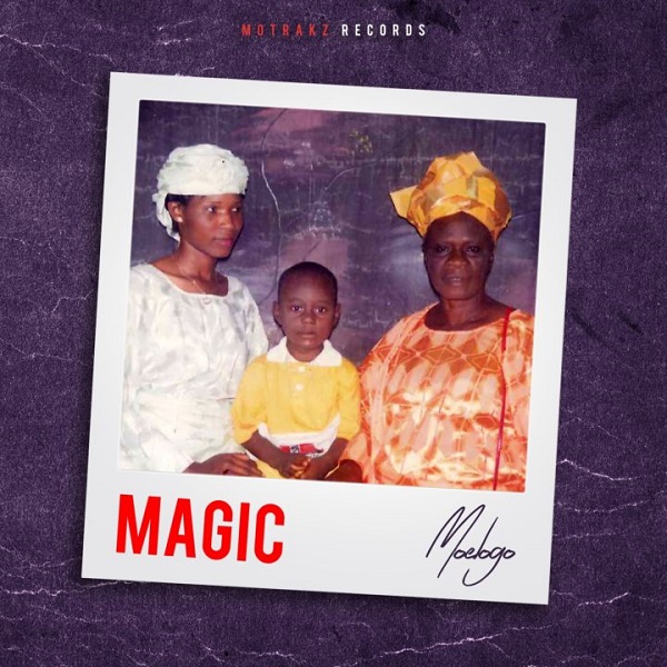 Moelogo Magic EP