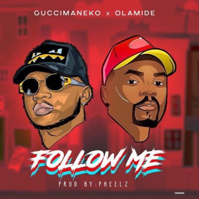 Guccimaneeko Follow Me