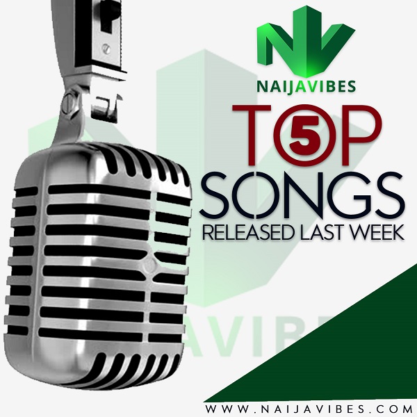 Top 5 Songs Released Week Ending April 27, 2019