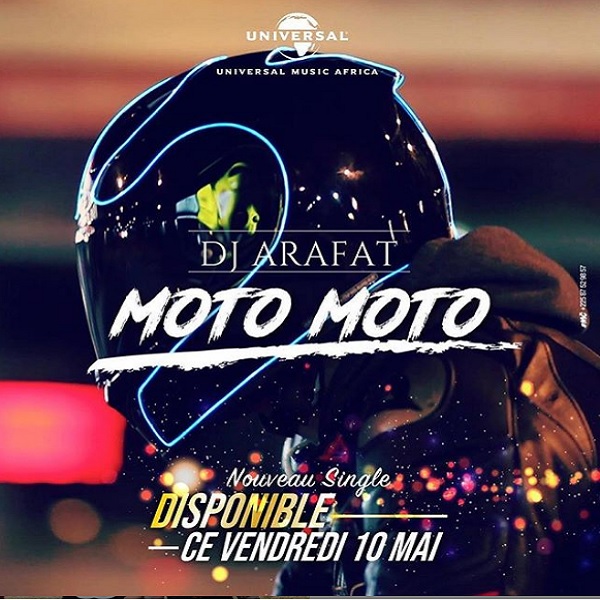 DJ Arafat Moto Moto