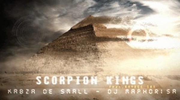 DJ Maphorisa Scorpion Kings