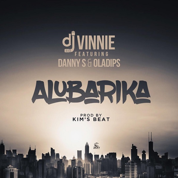 DJ Vinnie Alubarika