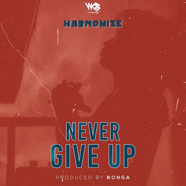 Harmonize Never Give Up
