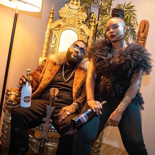 Yemi Alade & Rick Ross