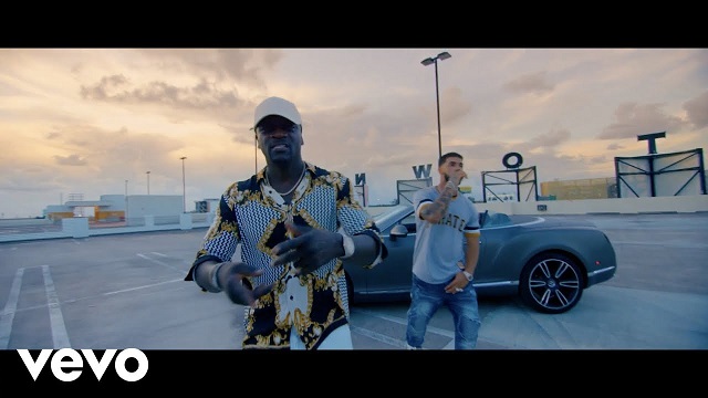 Akon Get Money video