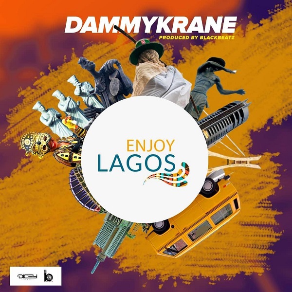 Dammy Krane Enjoy Lagos