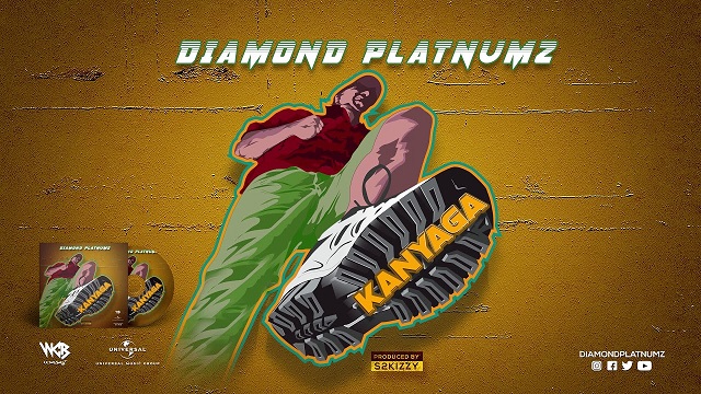 Diamond Platnumz Kanyaga