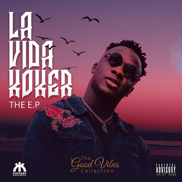 Koker Lavida Koker EP