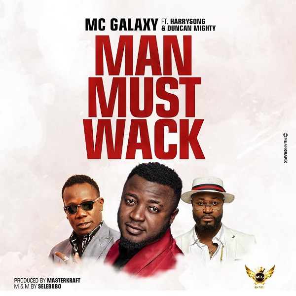 MC Galaxy Man Must Wack