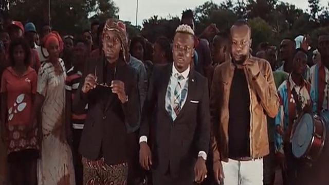 Harmonize Mbali Video