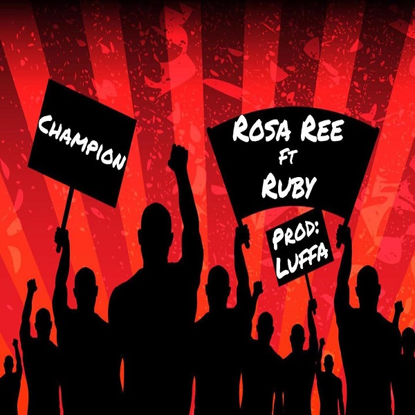 Rosa Ree Champion