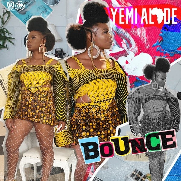Yemi Alade Bounce