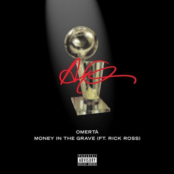 Drake Money In The Grave