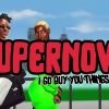 Mr Eazi Supernova video