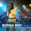Burna Boy performs Anybody on Jimmy Kimmel Live